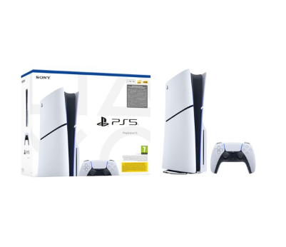 Sony PlayStation 5 Slim z kontrolerem DualSense